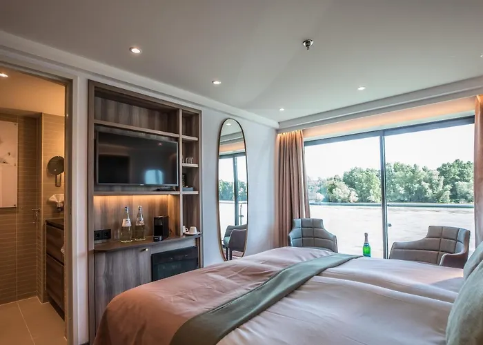 On Boat Cabin